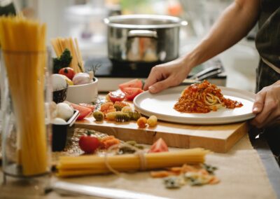 spaghetti, pasta, cooking, kitchen, meal preparation, cooking, cooking, cooking, cooking, cooking, kitchen
