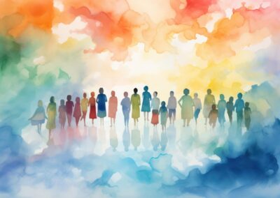 ai generated, community, people, group, community, community, community, community, community