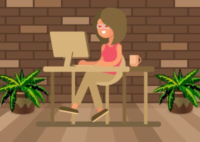 work from home, work, computer, laptop, desk, home, working, woman, workspace, business, personal, online, technology, education, shopping, networking, communication, room, interior